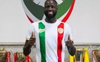 Amedspor s’attache les services de Cheikhou Kouyaté