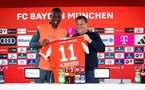 Nicolas Jackson officiellement présenté au Bayern Munich