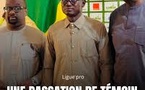 CHANGEMENT A LA TETE DE LA LIGUE PRO : Djibril Wade passe le témoin à Babacar Ndiaye