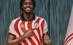 Chérif Ndiaye quitte l’Étoile Rouge de Belgrade et retourne en Turquie