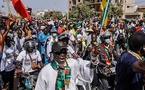 Marche aujourd’hui du collectif ‘’Rappel à l’ordre’’ à dakar