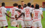 Monaco de Krépin et Lamine Camara, passeurs décisifs, inflige une belle claque au FC Metz malgré un but d’Habib Diallo