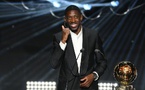 AUTEUR D’UNE SAISON EXCEPTIONNELLE : Ousmane Dembélé remporte le Ballon d’Or 2025