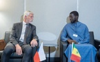 80e Session de l'Assemblée générale des Nations-Unies : Diomaye a rencontré le Président Tchèque, Petr Pavel