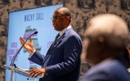 Présentation du livre de Macky : Mambaye Niang, l’homoyme de Diomaye, Moussa Faky, Ban Ki Moon… présents