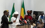 20E PRÉSIDENT DE LA FEDERATION SENEGALAISE DE FOOTBALL : Abdoulaye Fall officiellement installé hier avec son équipe