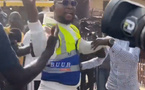 DÉGUERPISSEMENT À HAUTEUR DU PONT DE KEUR MASSAR : Grosse bagarre entre le maire Bilal Diatta et des ambulants