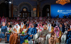 Macky à Riyad pour assister au Forum mondial de la cybersécurité.
