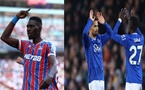Iliman Ndiaye guide Everton vers une victoire renversante face à Crystal Palace de Ismaïla Sarr