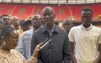 MATCH SÉNÉGAL-MAURITANIE AU STADE ABDOULAYE WADE : Les errements de Dame Mbodj (Sogip) qui menace la Fsf et parle de dette