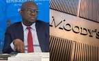 DEGRADATION DE LA NOTE SOUVERAINE DU SENEGAL DE B3 A CAA1 : Cheikh Diba s’attaque aux «hypothèses spéculatives» de Moody’s et vante la robustesse de l’économie sénégalaise