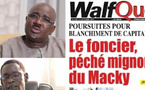 Farba Ngom dépose une plainte contre un journaliste de Walf quotidien et l’économiste Meïssa Babou