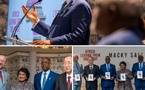 SORTIE DE SON LIVRE «L’AFRIQUE AU CŒUR» A NEW YORK : Macky Sall présente un manifeste pour une Afrique debout et actrice de son destin