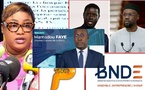 AÏSSATOU DIOP FALL DÉNONCE UNE « PERSÉCUTION D’ÉTAT » « La Bnde est devenue l’arme du régime Sonko-Diomaye contre la presse libre »