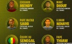 CAF AWARDS 2025 Le Sénégal en majesté, 4 Lions et le coach Thiaw dans la short list