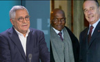 Robert Bourgi révèle le nom du marabout sharīf casamançais du senegal de Jacques Chirac