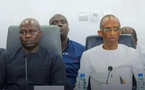 ADMINISTRATION : ABDOULAYE FALL REORGANISE LA FEDERATION DE FOOTBALL : Abdoulaye Saydou Sow devient le nouveau secrétaire général, Mayacine Mar promu