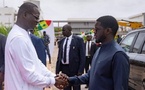 Dr Abdourahmane Diouf a salué la posture de rassembleur du chef de l'État, le Président Bassirou Diomaye Diakhar Faye.