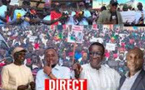 [🛑DIRECT ] Mobilisation du FDR: l’Opposition en ordre de bataille face au régime de Diomaye