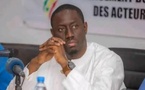 Pape Malick Ndour au commissariat du Port