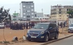 Niakhtou National Rassemblement interdit, terrain de Sacré-Cœur encerclé, gaz lacrymogènes et interpellations