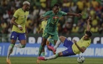 AMICAL BRESIL – SENEGAL : Habib Diallo forfait, coup dur pour les Lions