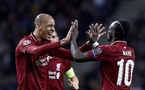 RETROUVAILLES PLEINES D’EMOTION A LONDRES : Fabinho encense Sadio Mané : « un joueur exceptionnel, sur le terrain comme en dehors »