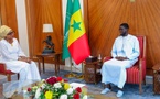 Palais de la République : le chef de l’Etat Bassirou Diomaye Faye a reçu Aminata Ly Ndiaye la présidente du conseil constitutionnel