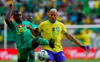 BRESIL-SENEGAL : Un test de vérité pour deux géants en quête de certitudes