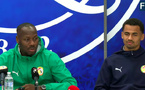 ILIMAN NDIAYE AVANT LE BRESIL : «On va tout donner pour faire briller le Sénégal »