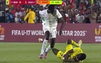 Coupe du monde U17 : le Sénégal chute face à l’Ouganda en seizième de finale