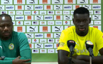 ABDOULAYE SECK, DEFENSEUR SENEGALAIS : « On a perdu un match, pas notre ambition »