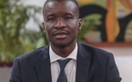 Bamba Cissé à l’Assemblée hier