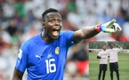 L’ARTILLERIE LOURDE DANS LES CAGES SENEGALAISES : Mendy, Diaw, Diouf : le mur à trois têtes des Lions