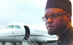 Ousmane Sonko is back : le jet privé qu’il a pris a atterri à l’aéroport Léopold Sédar Senghor de Yoff à 22h29 minutes Gmt exactement