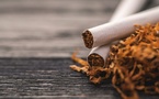 ENQUETE MONDIALE SUR LE TABAGISME CHEZ LES ADULTES GATS 2023 4,4% de la population des adultes utilisent les produits du tabac dont 86,9% le tabac fumé au Sénégal