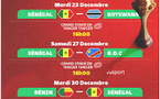 Can 2025 : le calendrier des Lions du Sénégal dévoilé