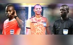 CAN 2025 : LES ARBITRES SENEGALAIS FACE AU DEFI CONTINENTAL Issa Sy, Djibril Camara et Nouha Bangoura, seuls représentants sénégalais au Maroc