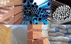 MATERIAUX DE CONSTRUCTION EN OCTOBRE 2025 : Les prix des matériaux de construction baissent de 0,4%