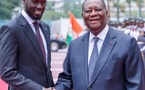 Diomaye Faye attendu à l’investiture d’Alassane Ouattara.