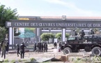 L'UNIVERSITÉ CHEIKH ANTA DIOP ÉTOUFFE ENCORE : La colère née des bourses impayées plonge le campus dans une intifada