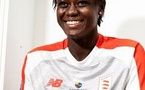 FOOT FEMININ Adji Ndiaye, la jeune muraille sénégalaise, rejoint le Bourges FC
