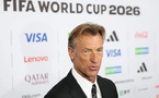 HERVE RENARD : « Un tirage difficile pour tout le monde… et un deuxième acte après 2002 »