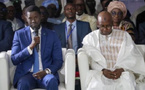 Diomaye rentre de Côte d’Ivoire et se rend chez Moustapha Guirassy