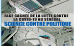 LE JOURNALISTE MAMADOU SECK REVELE DANS UN LIVRE LA FACE CACHEE DE LA COVID-19 AU SENEGAL Dr Massamba Sassoum Diop, l’ex-ministre Abdoulaye Diouf Sarr, le Professeur Moussa Seydi, la position de la Chine et les témoignages de l’Agent de joueur