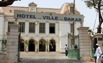 Conseil municipal de la ville de Dakar aujourd'hui