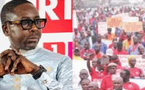 PORT DE BRASSARDS ROUGE À LA RTS : Synpics et Synpap manifestent contre la gestion de Pape Alé Niang et annoncent une assemblée générale le mercredi 17 décembre