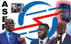 MARCHE DES 37 MILLIARDS DE L’ASER : Les camarades de Thierno Alassane Sall manifestent devant les sièges de la CESCE et de AEE Power EPC à Madrid