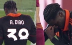 ENCORE UNE GROSSE INQUIETUDE CONCERNANT ASSANE DIAO : Touché face à l’AS Roma, alerte pour le Sénégal
