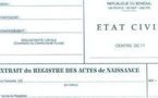 FAUX ACTES D’ÉTAT CIVIL : Un réseau de fabrication de documents frauduleux démantelé entre Rosso, Kaolack et Saint-Louis